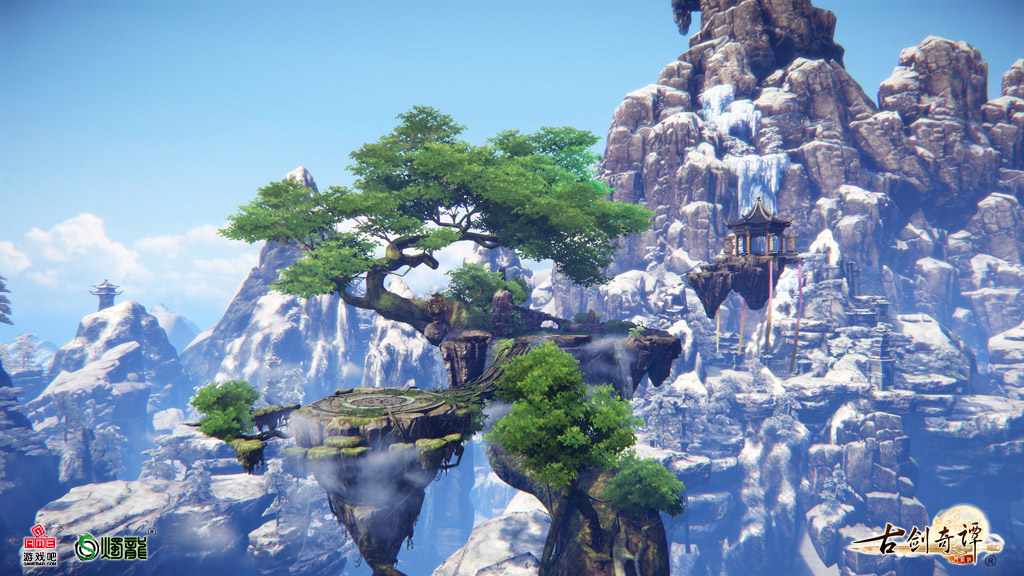 联手欢聚时代古剑奇谭网络版624二测启动