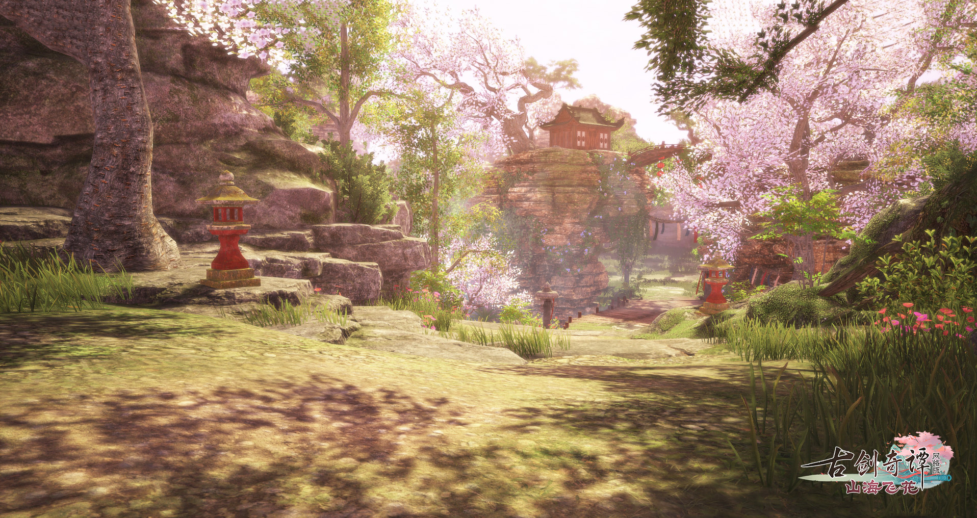 秘境背景故事】     神水乡是世间仅存的神灵之乡,这处世外桃源被别有