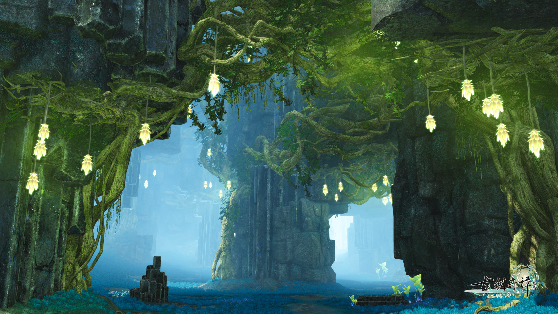 远离尘嚣,全新仙府带你徜徉仙界生活!